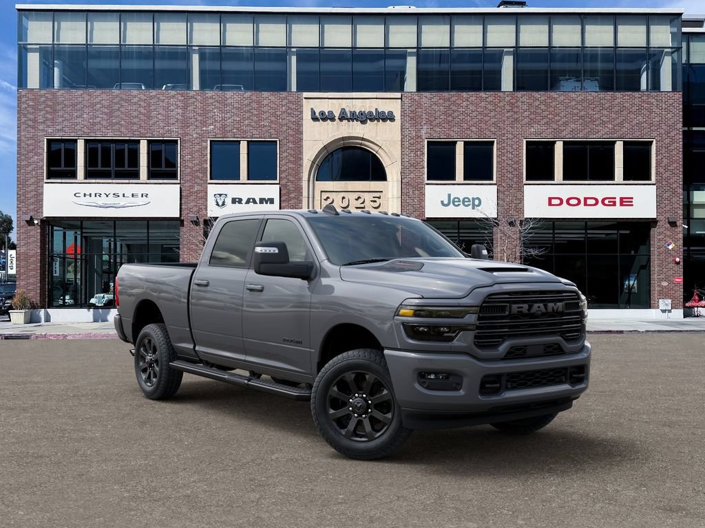 New 2026 RAM 2500 Laramie w/ Night Edition AWD/4WD image 5