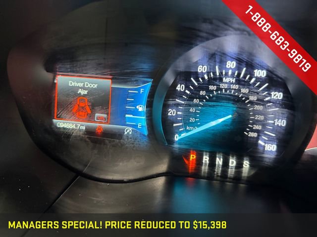 Used 2019 Ford Edge Titanium image 2