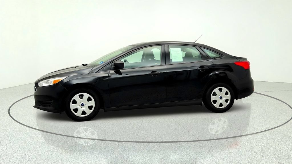 Used 2016 Ford Focus S FWD image 8