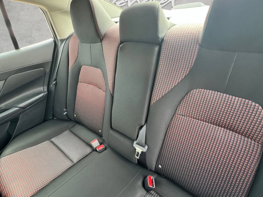 New 2026 Nissan Sentra SR image 22