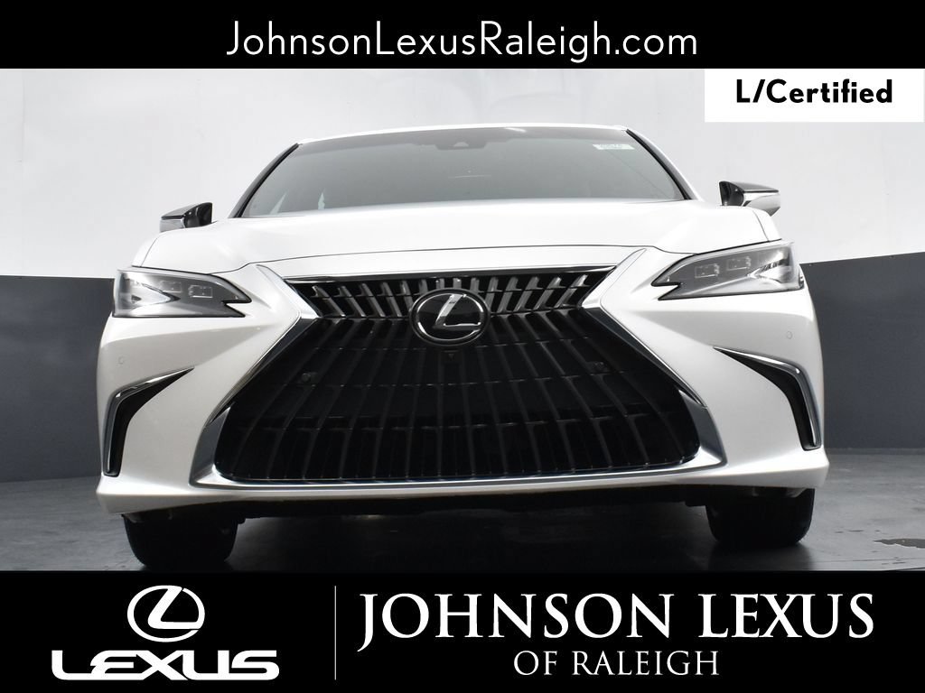 Certified 2025 Lexus ES 300h Ultra Luxury FWD image 16