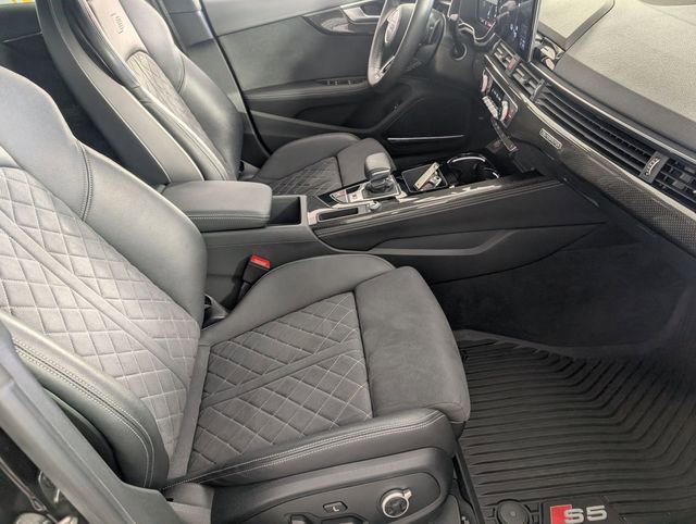 Used 2022 Audi S5 Premium Plus image 33