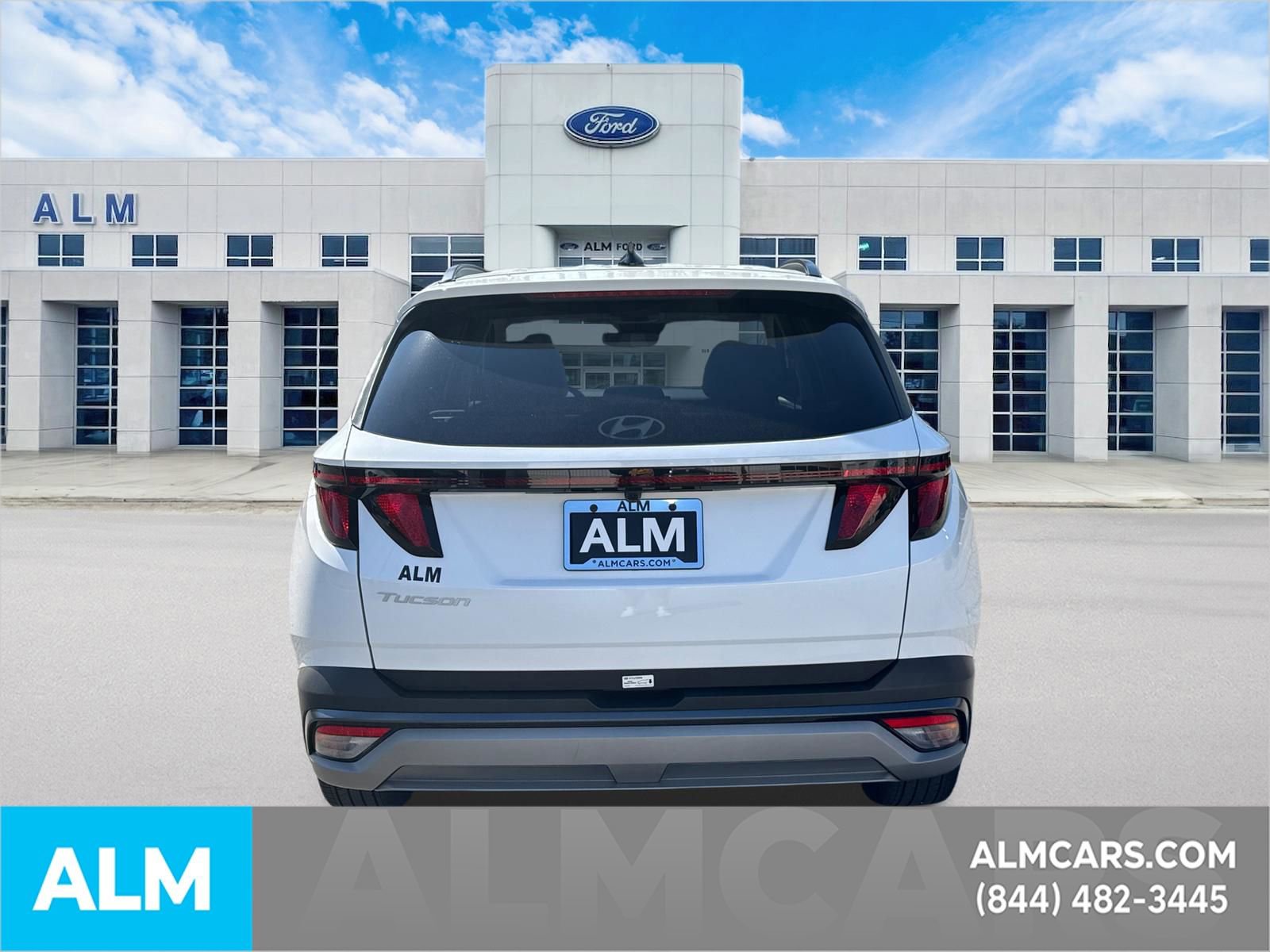 Used 2025 Hyundai Tucson SEL image 6