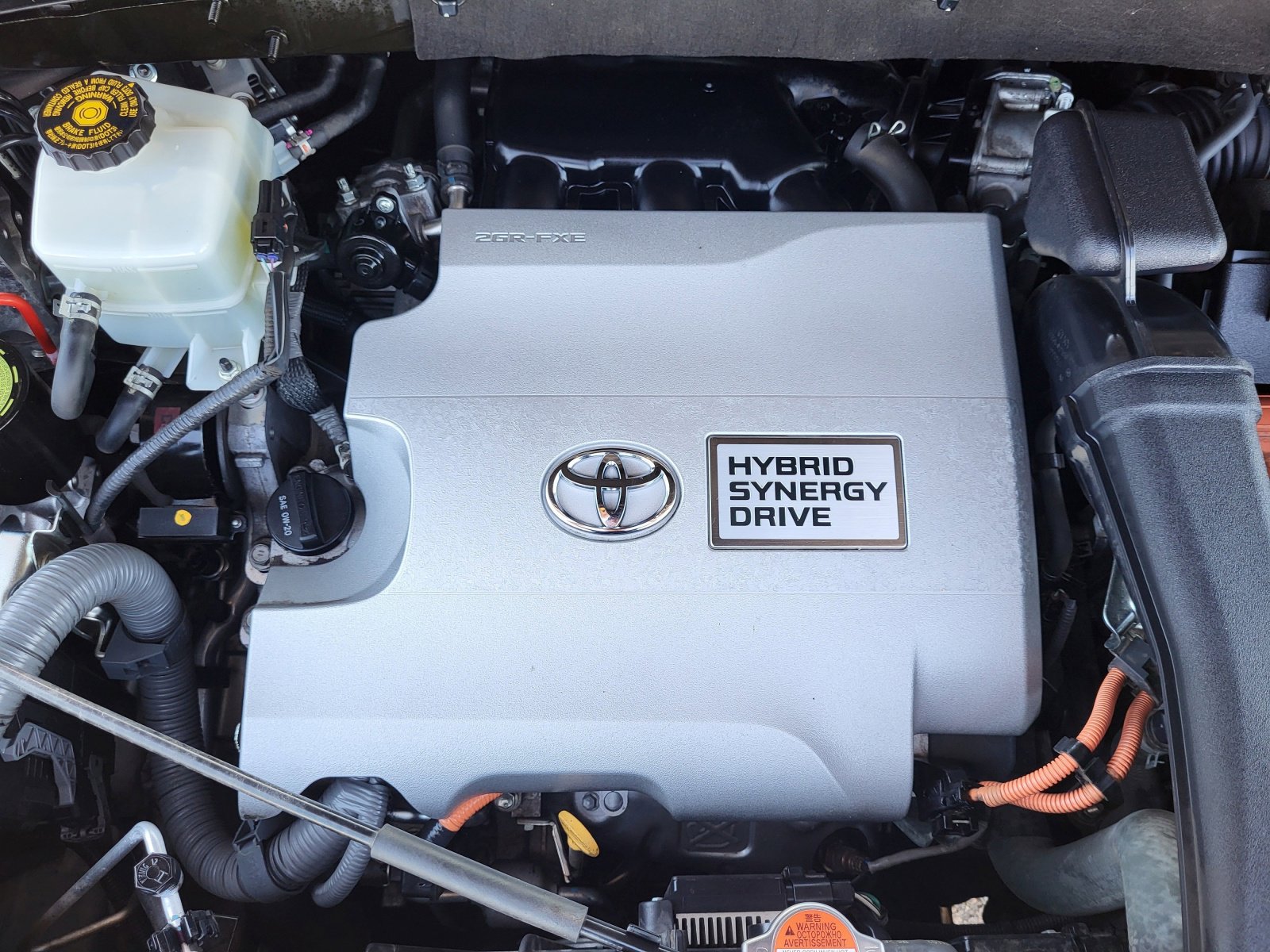 Used 2016 Toyota Highlander Limited Platinum AWD/4WD image 33