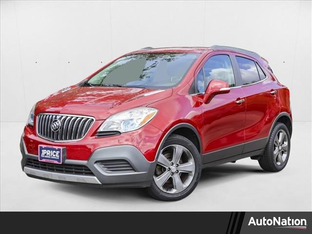 Used 2014 Buick Encore FWD