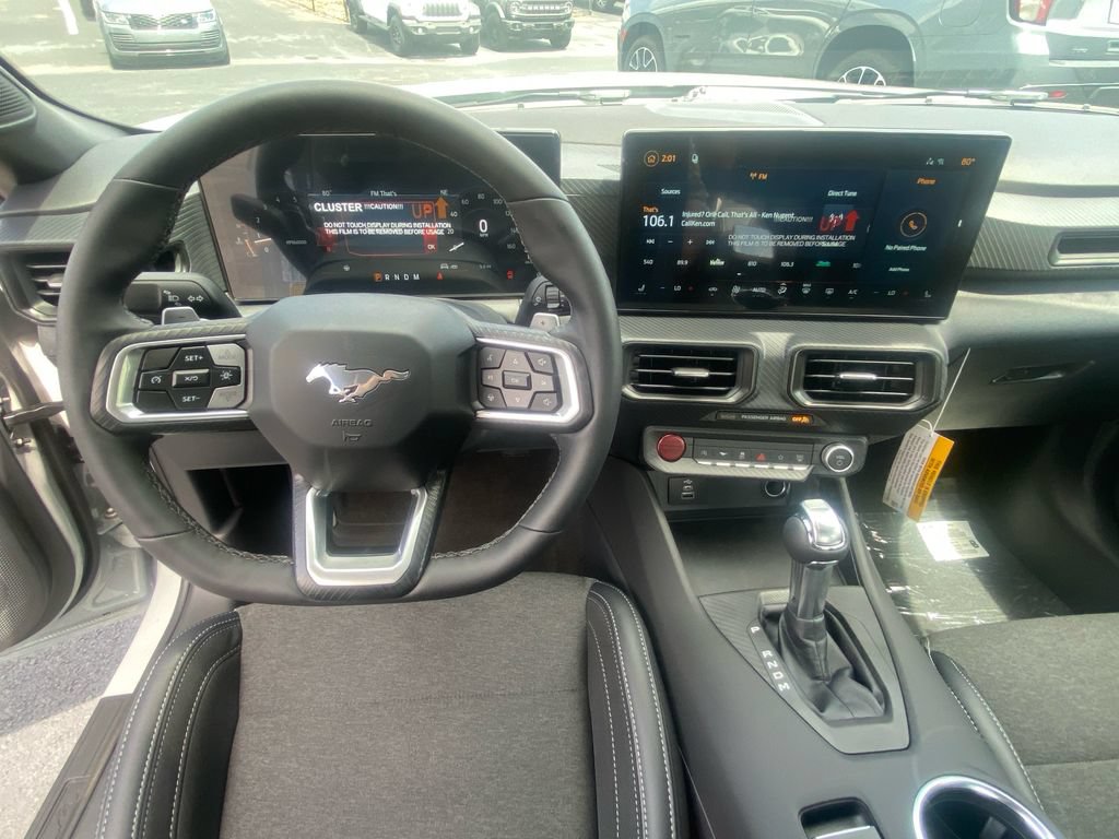 New 2026 Ford Mustang GT w/ Mustang Nite Pony Package RWD image 24
