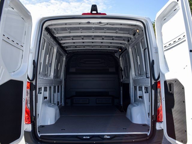 New 2026 Mercedes-Benz Sprinter 144 Cargo image 24
