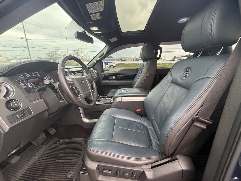 Used 2014 Ford F150 Limited RWD image 12