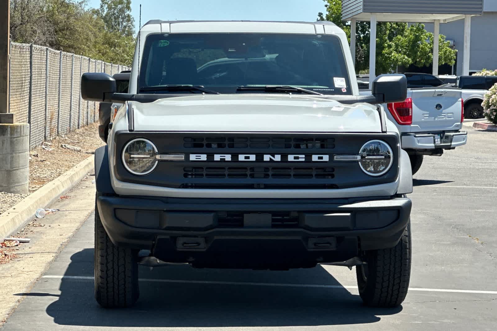 New 2026 Ford Bronco Big Bend AWD/4WD image 11