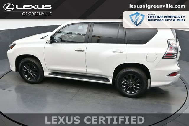 Certified 2023 Lexus GX 460 Premium w/ Premium Package image 50