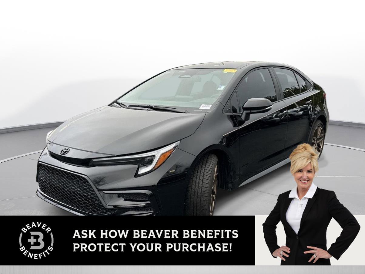 Certified 2024 Toyota Corolla Sedan