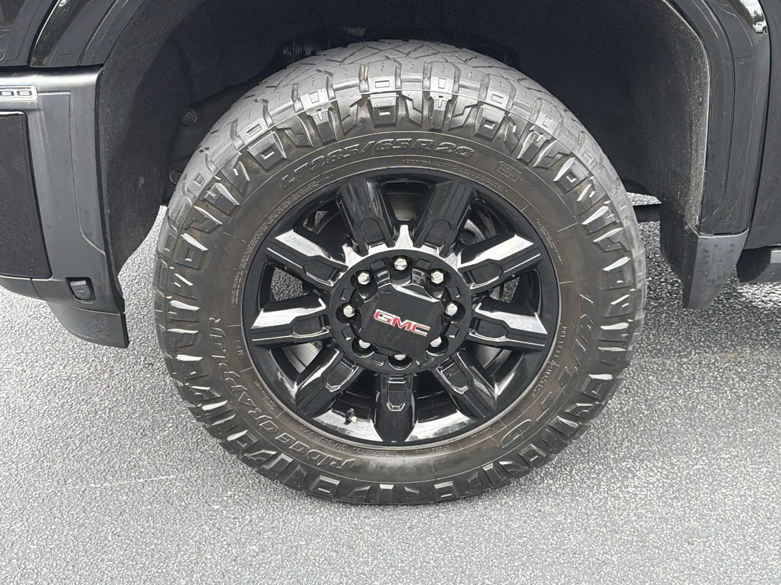 Used 2025 GMC Sierra 2500 AT4 w/ AT4 Premium Plus Package AWD/4WD image 39