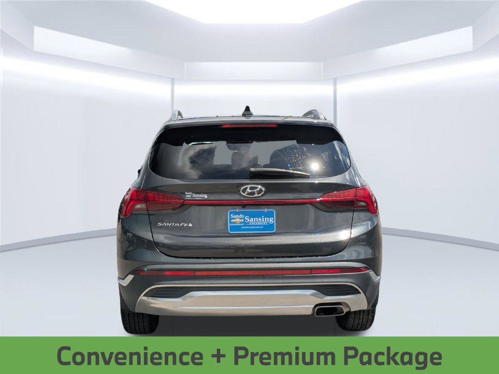 Used 2022 Hyundai Santa Fe SEL w/ Convenience + Premium Package FWD image 5