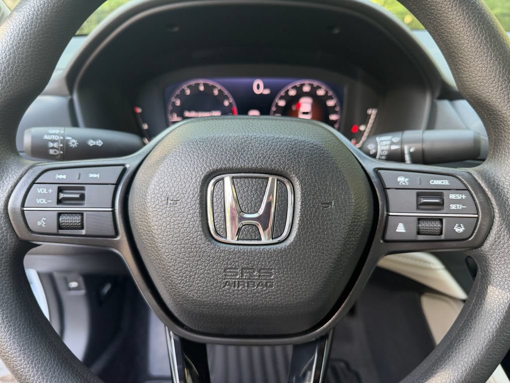 New 2026 Honda Accord SE image 20