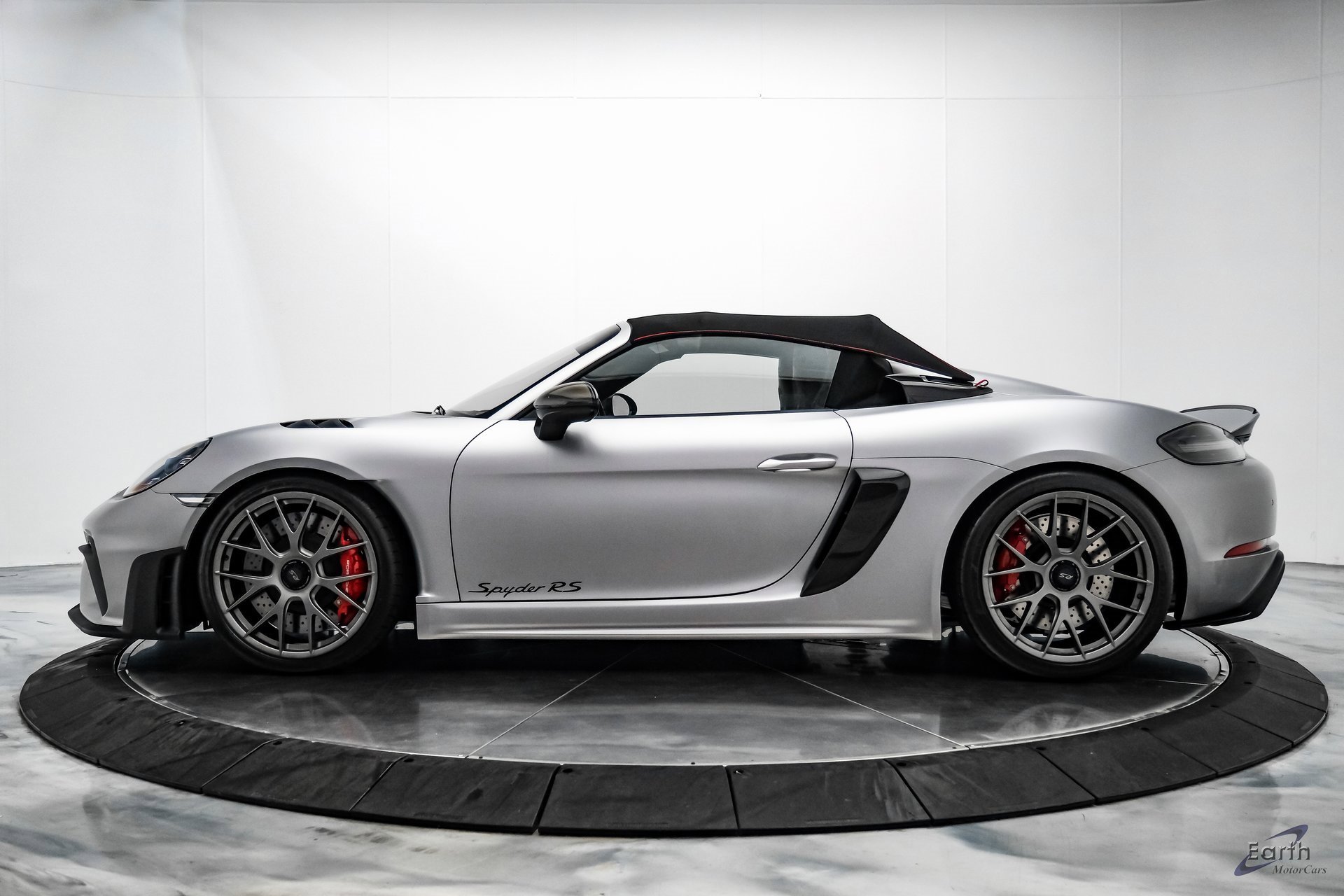 Used 2024 Porsche 718 Boxster Spyder RS image 7