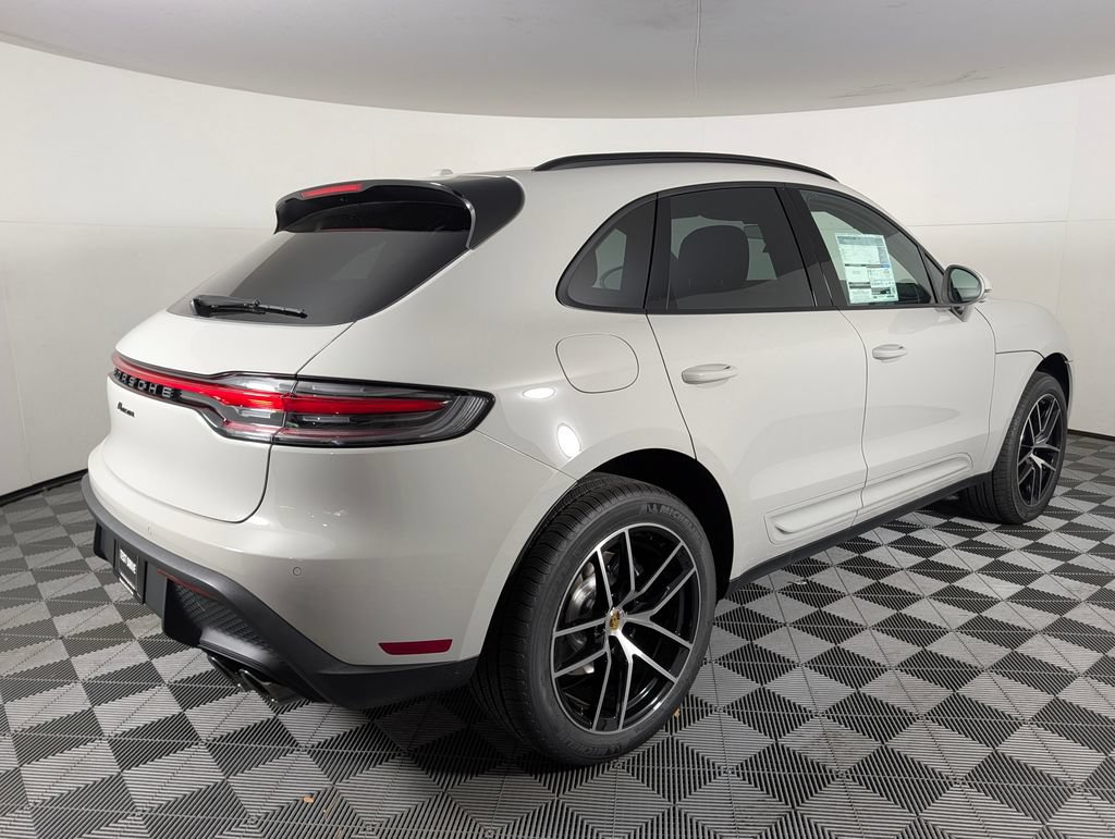 New 2026 Porsche Macan AWD/4WD image 7