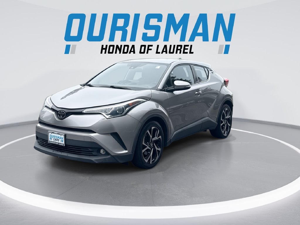 Used 2019 Toyota C-HR Limited FWD image 4