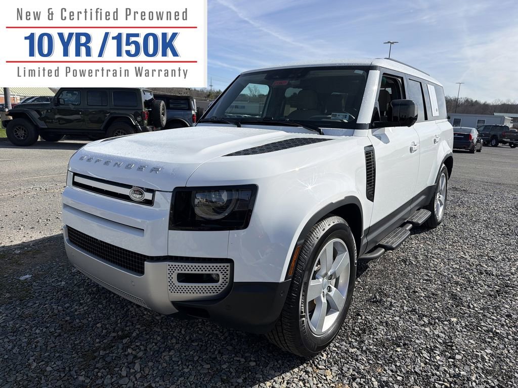 Used 2024 Land Rover Defender 130 S image 1