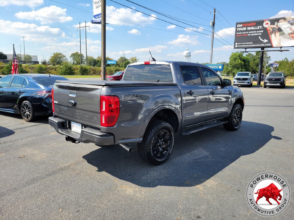 Certified 2021 Ford Ranger XLT w/ Equipment Group 301A Mid AWD/4WD image 6