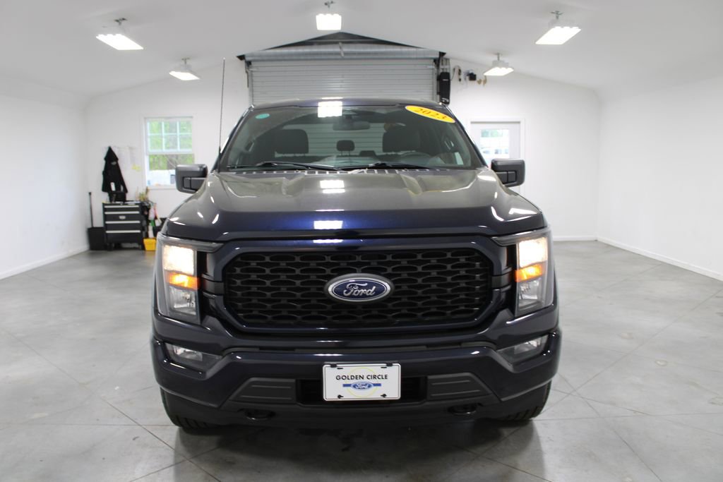 Used 2023 Ford F150 XL w/ STX Appearance Package image 3