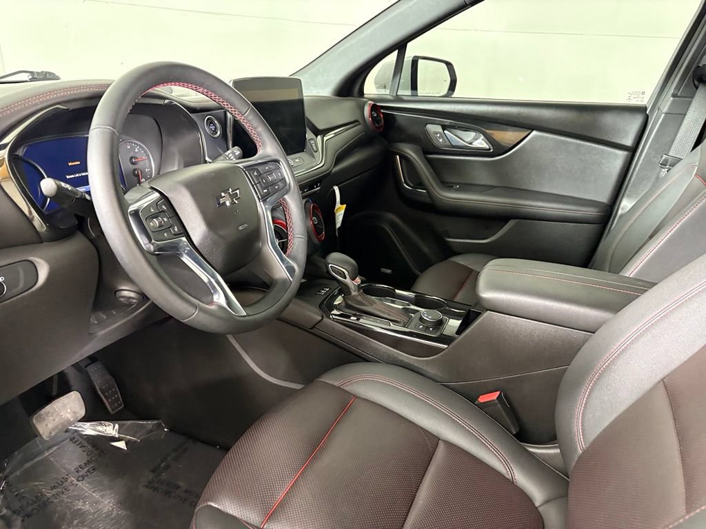 Certified 2023 Chevrolet Blazer RS w/ Driver Confidence II Package FWD image 25