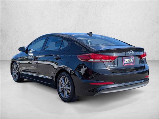 Used 2018 Hyundai Elantra Value Edition FWD image 8