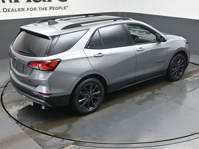 Used 2023 Chevrolet Equinox RS w/ RS Leather Package image 41