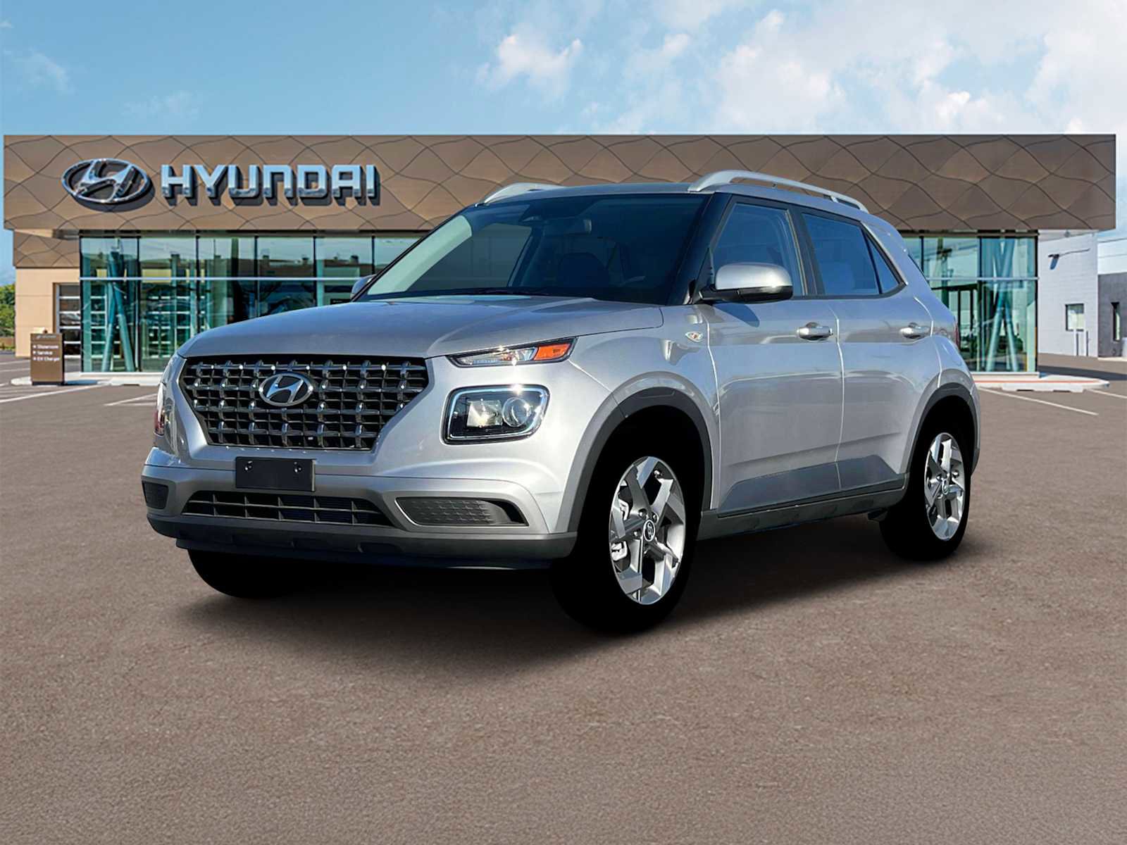 New 2025 Hyundai Venue SEL