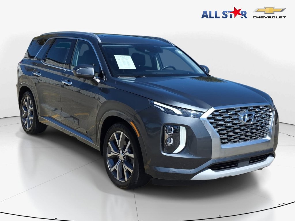 Used 2022 Hyundai Palisade Limited w/ Cargo Package