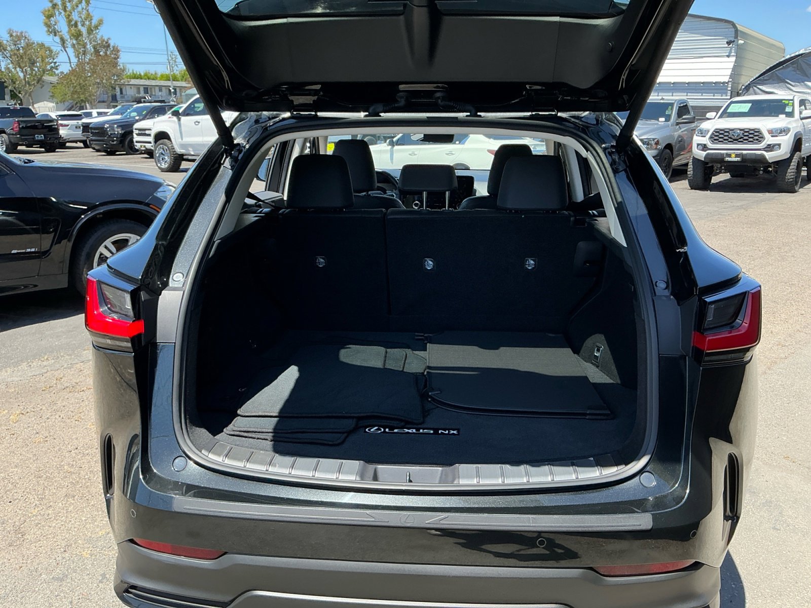 Used 2024 Lexus NX 350h AWD w/ Vision Package image 26
