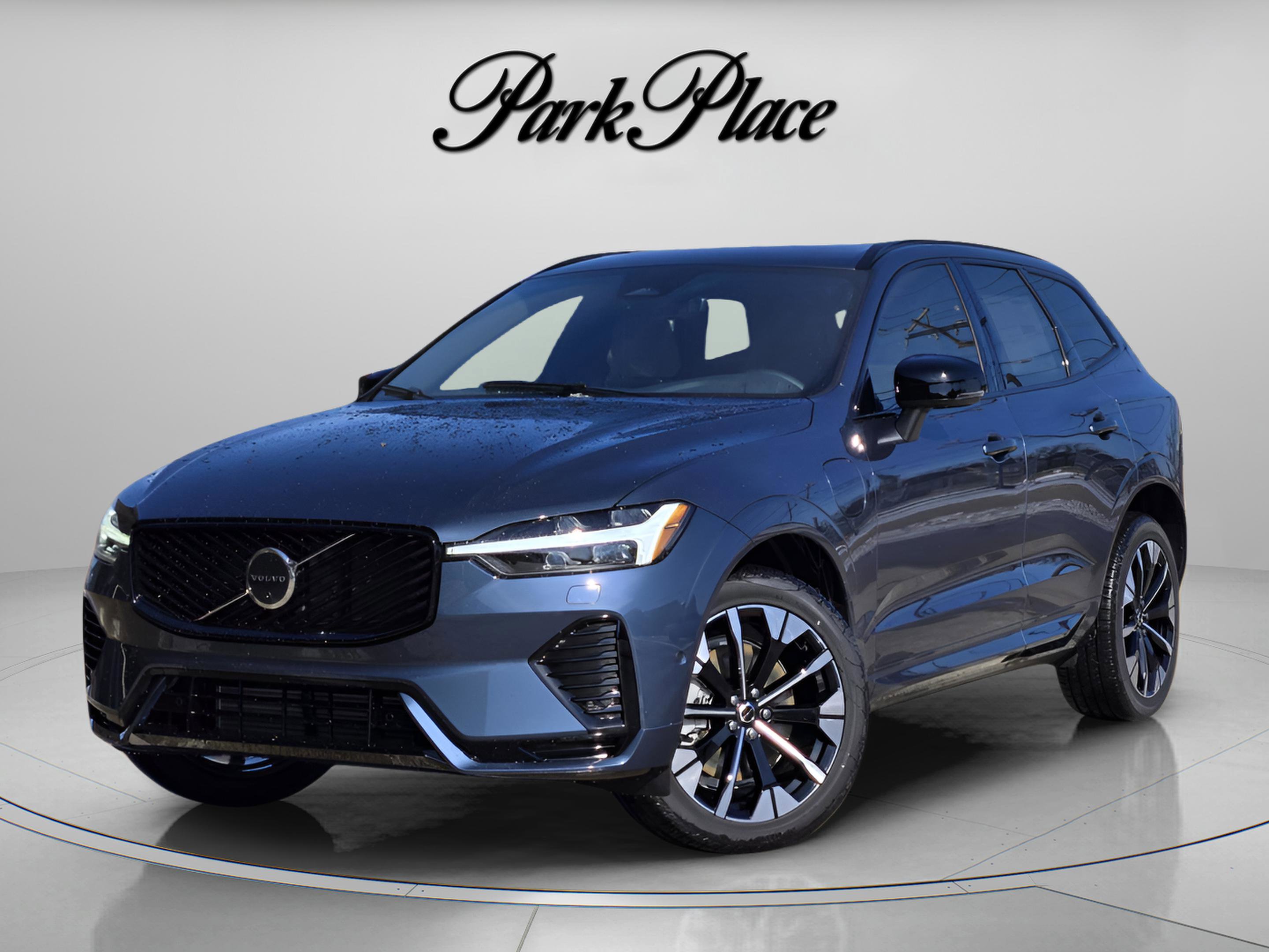 New 2026 Volvo XC60 T8 Plus w/ Protection Package Premier image 1