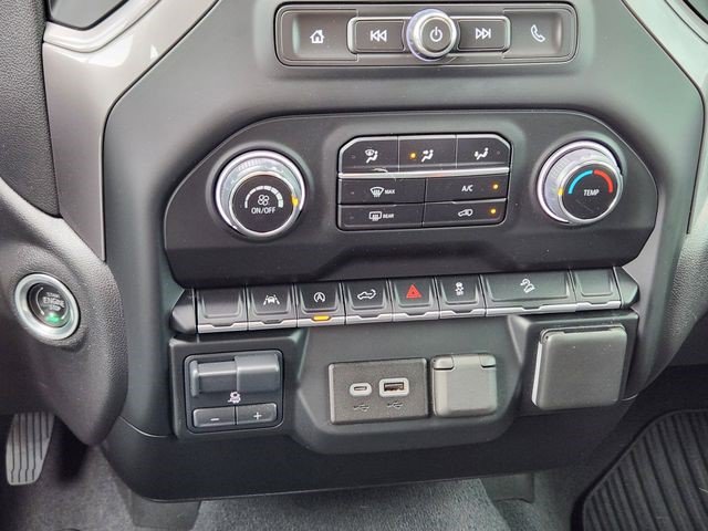 Used 2023 Chevrolet Silverado 1500 Custom Trail Boss w/ LPO, Dark Essentials Package AWD/4WD image 22