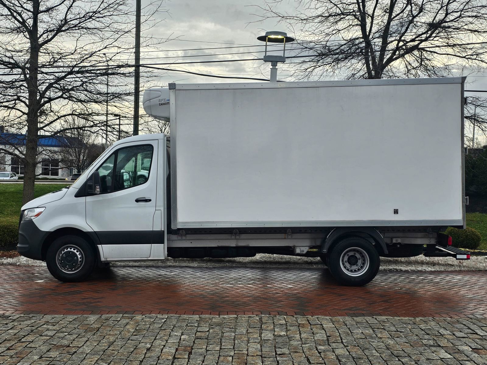 Certified 2023 Mercedes-Benz Sprinter 3500 image 4