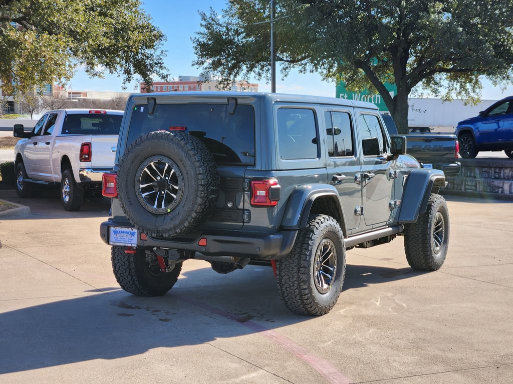 New 2026 Jeep Wrangler Unlimited Rubicon image 4