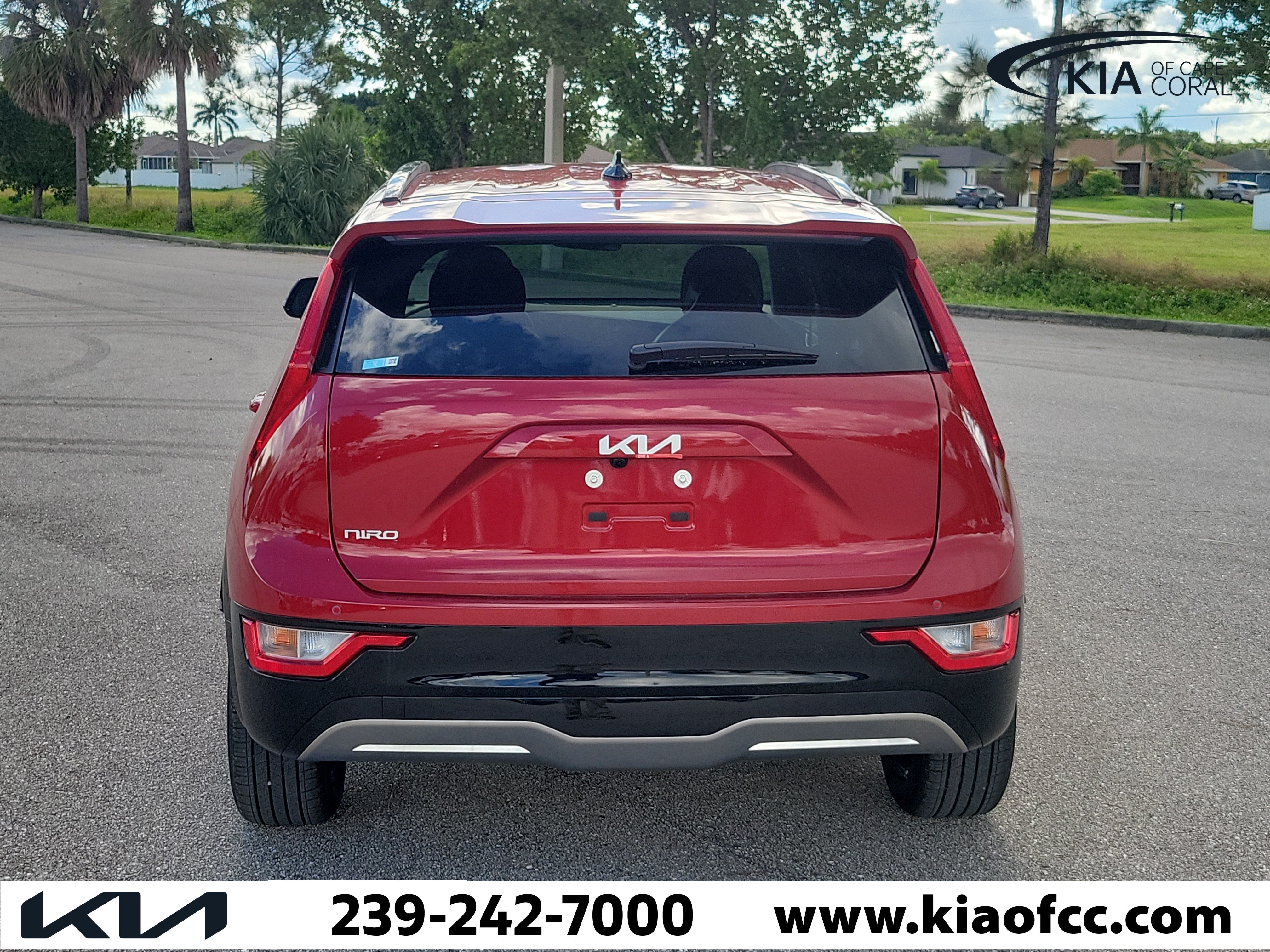 New 2026 Kia Niro Wind FWD image 5