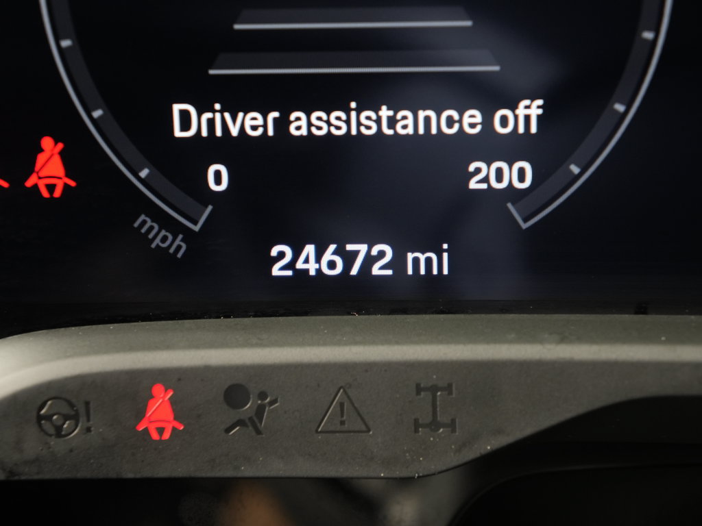Certified 2021 Porsche Taycan 4S AWD/4WD image 25