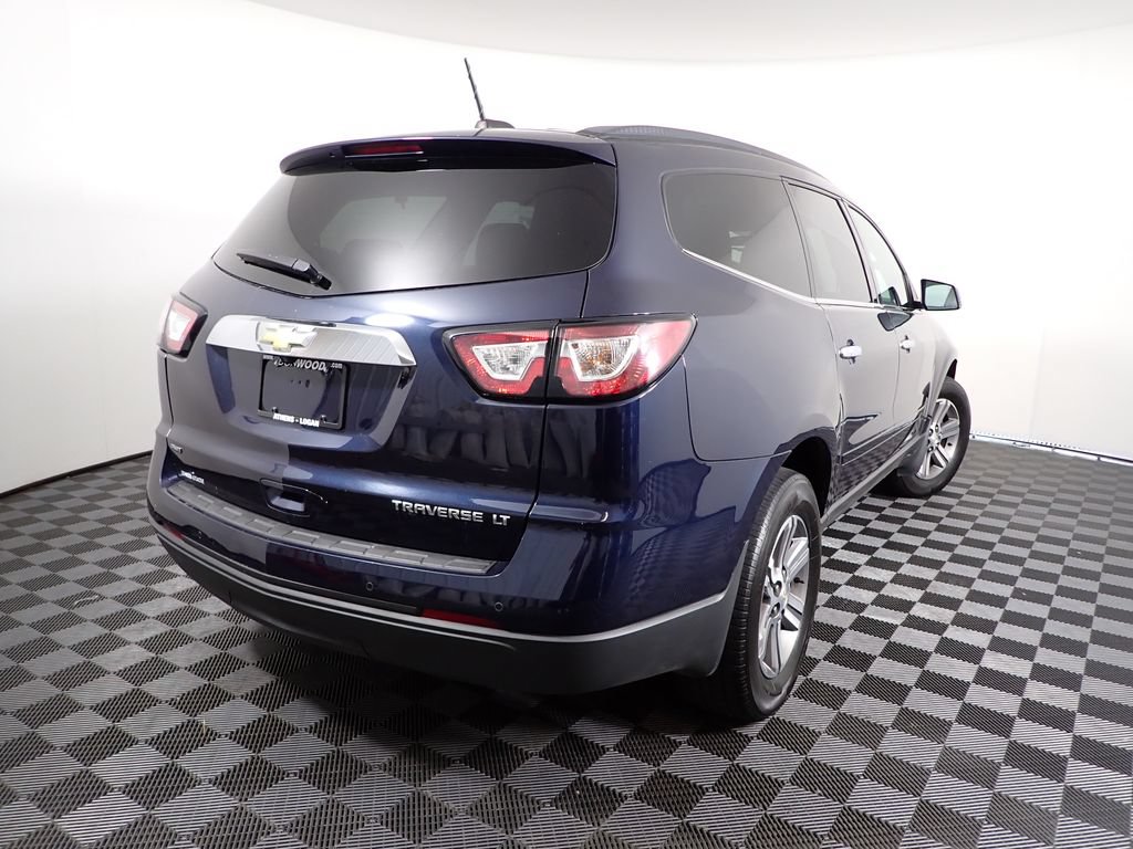 Used 2016 Chevrolet Traverse LT AWD/4WD image 18