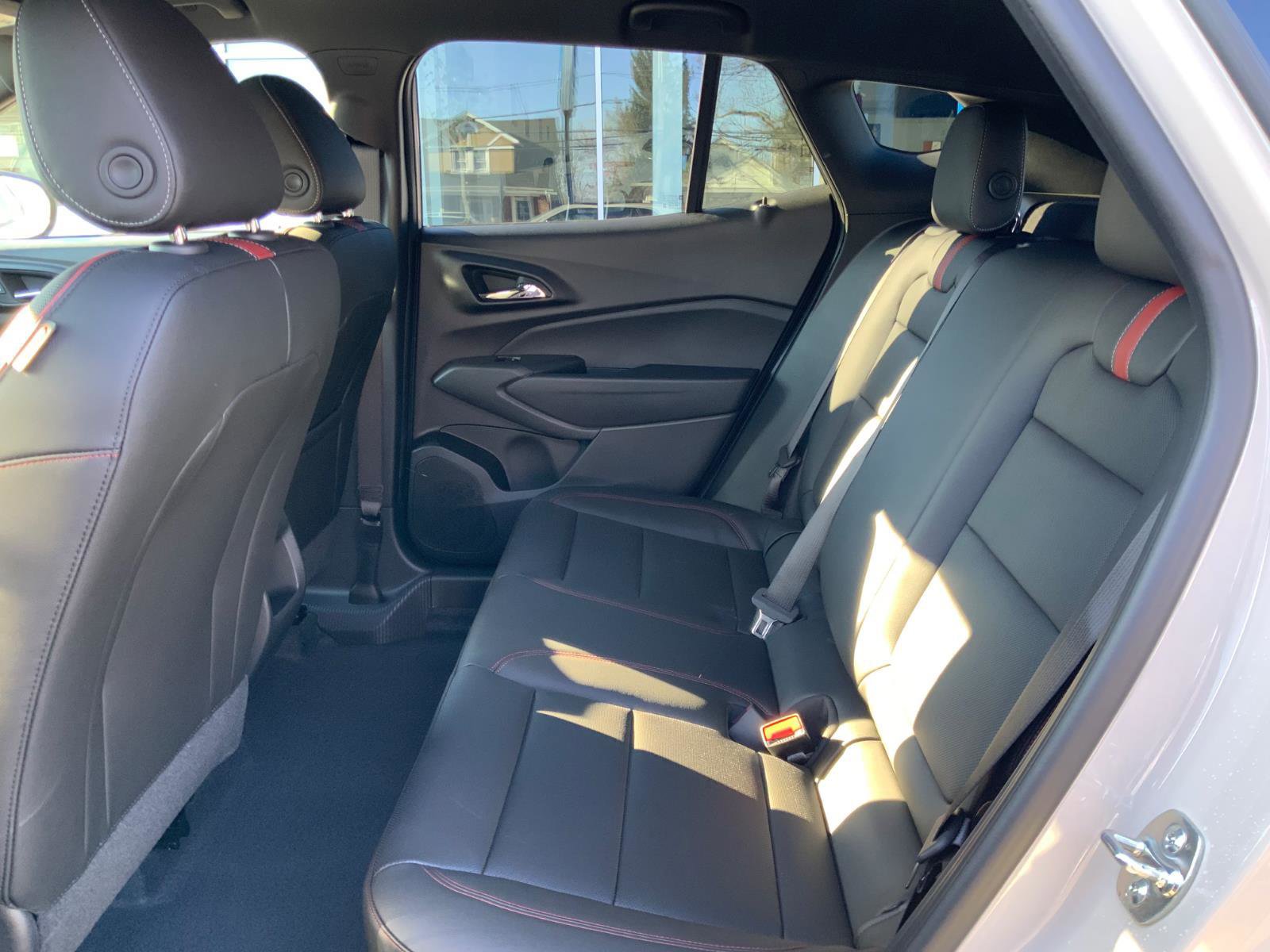 New 2026 Chevrolet Trax RS w/ Driver Confidence Package image 11