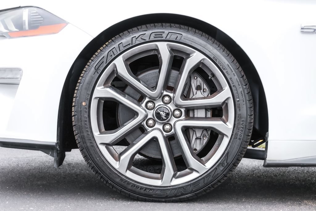 Used 2022 Ford Mustang GT Premium w/ Equipment Group 401A RWD image 16