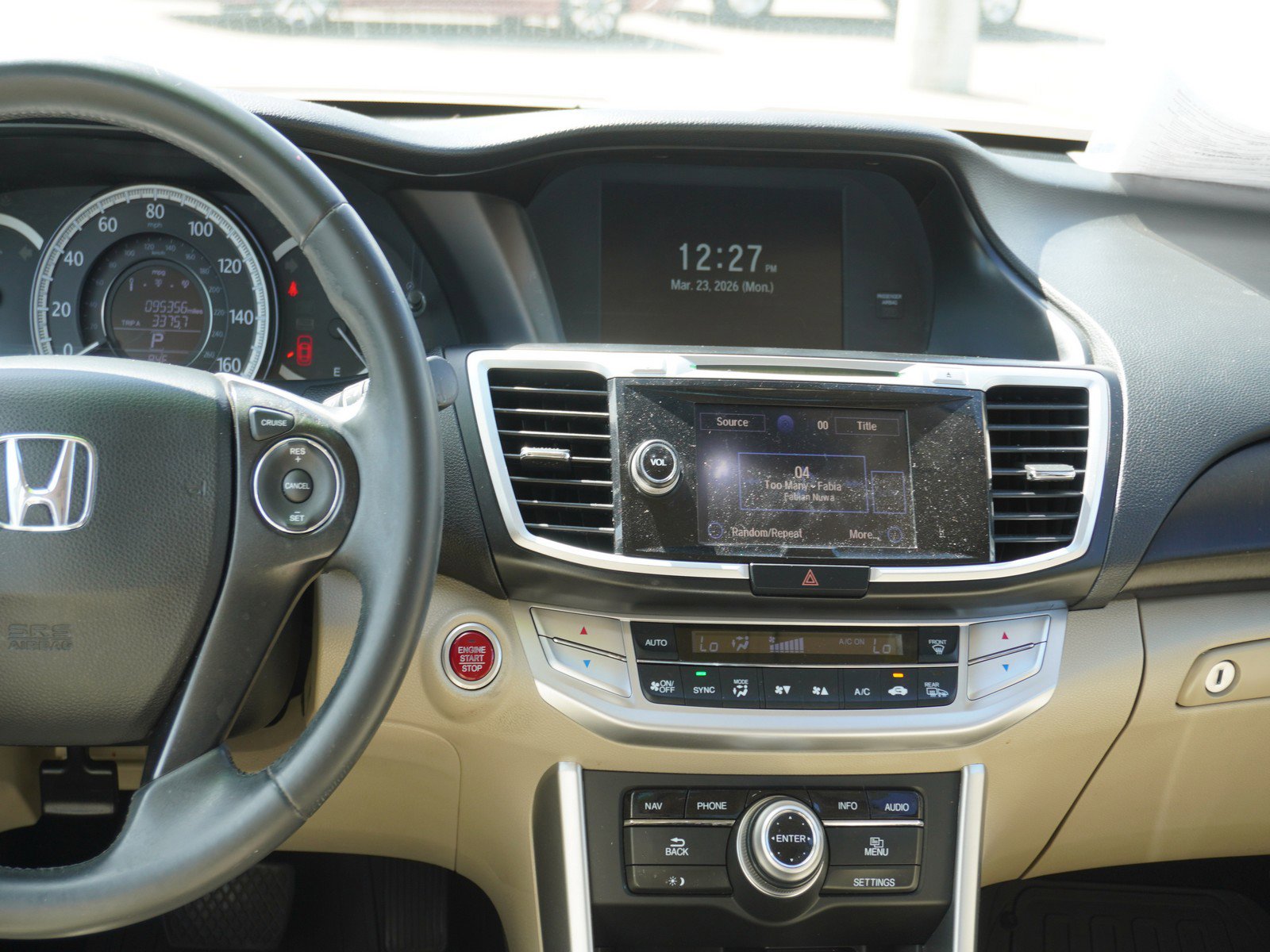 Used 2015 Honda Accord EX-L image 14