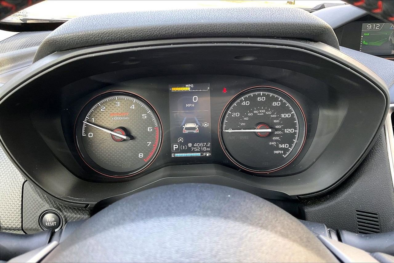 Used 2021 Subaru Forester Sport image 11