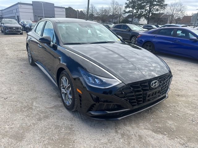 Used 2023 Hyundai Sonata SEL w/ Convenience Package