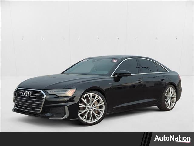 Used 2019 Audi A6 3.0T Prestige w/ Prestige Package image 1
