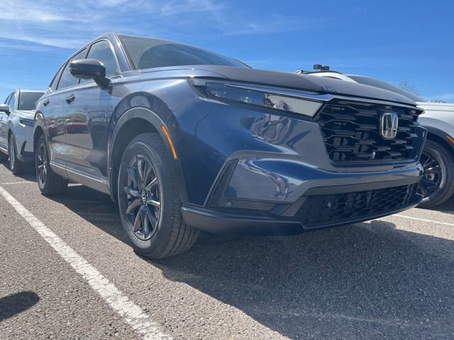 New 2026 Honda CR-V EX-L image 7