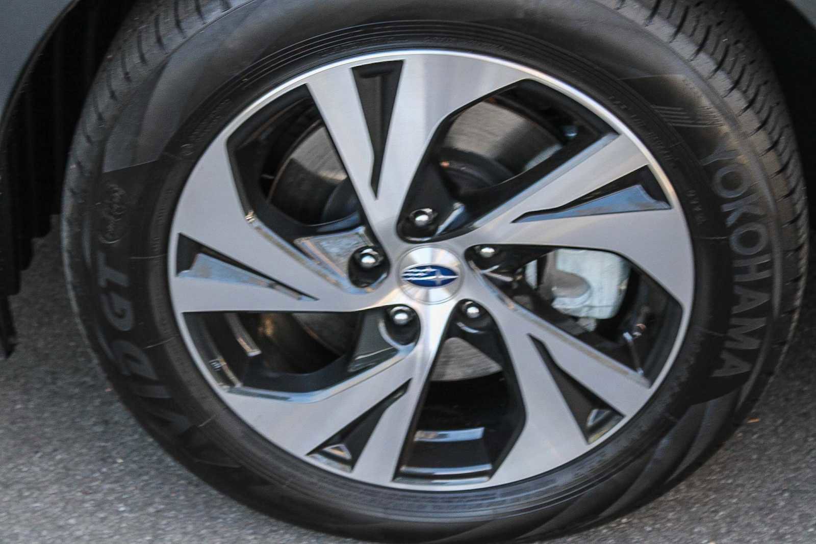Certified 2025 Subaru Legacy Premium image 10