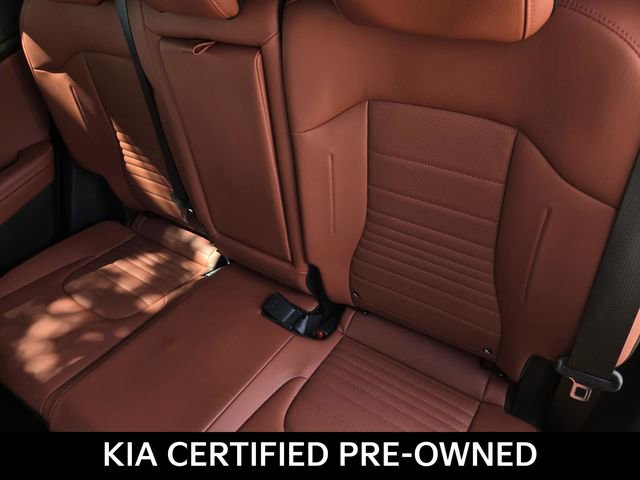 Certified 2025 Kia Sportage SX Prestige AWD/4WD image 15