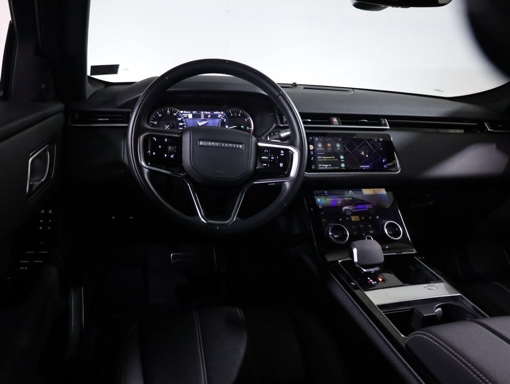 Used 2022 Land Rover Range Rover Velar R-Dynamic S AWD/4WD image 41