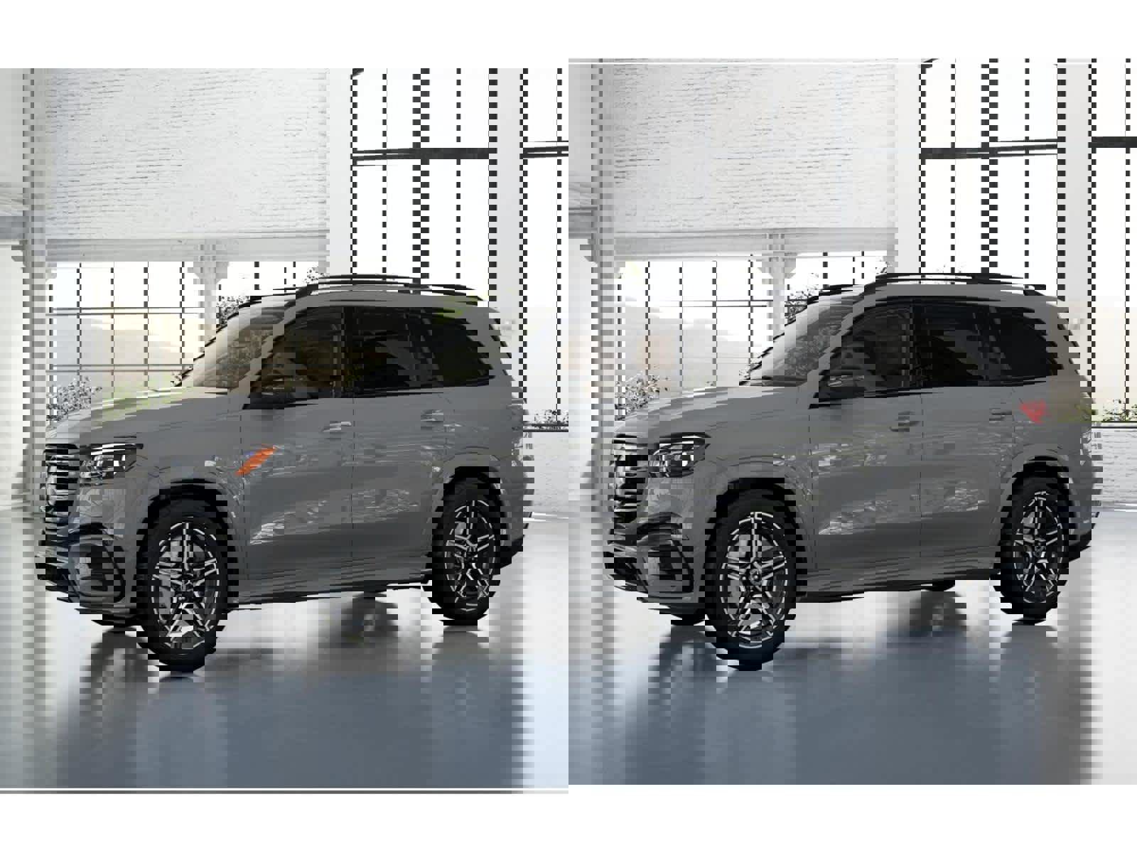 New 2026 Mercedes-Benz GLS 450 4MATIC image 35