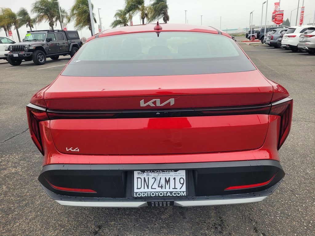 Used 2025 Kia K4 LXS image 5