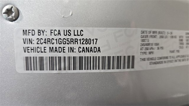 Used 2024 Chrysler Pacifica Limited image 32